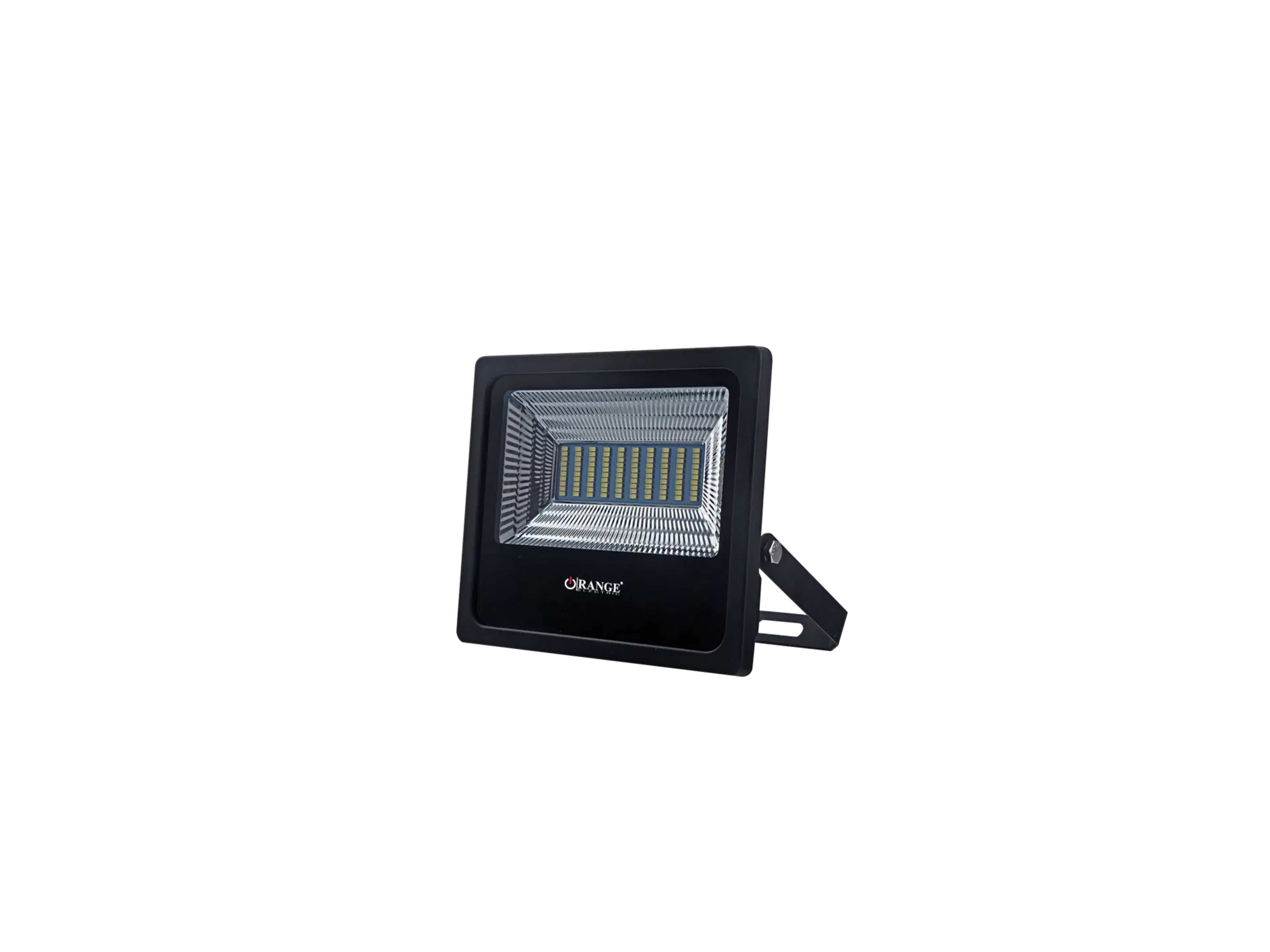 FLOOD LIGHT 50W IP65 W/W-BK (ORANGE)